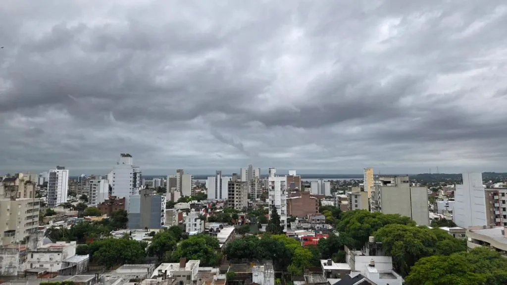 Tiempo en Entre Ríos: se espera un fin de semana con lluvias