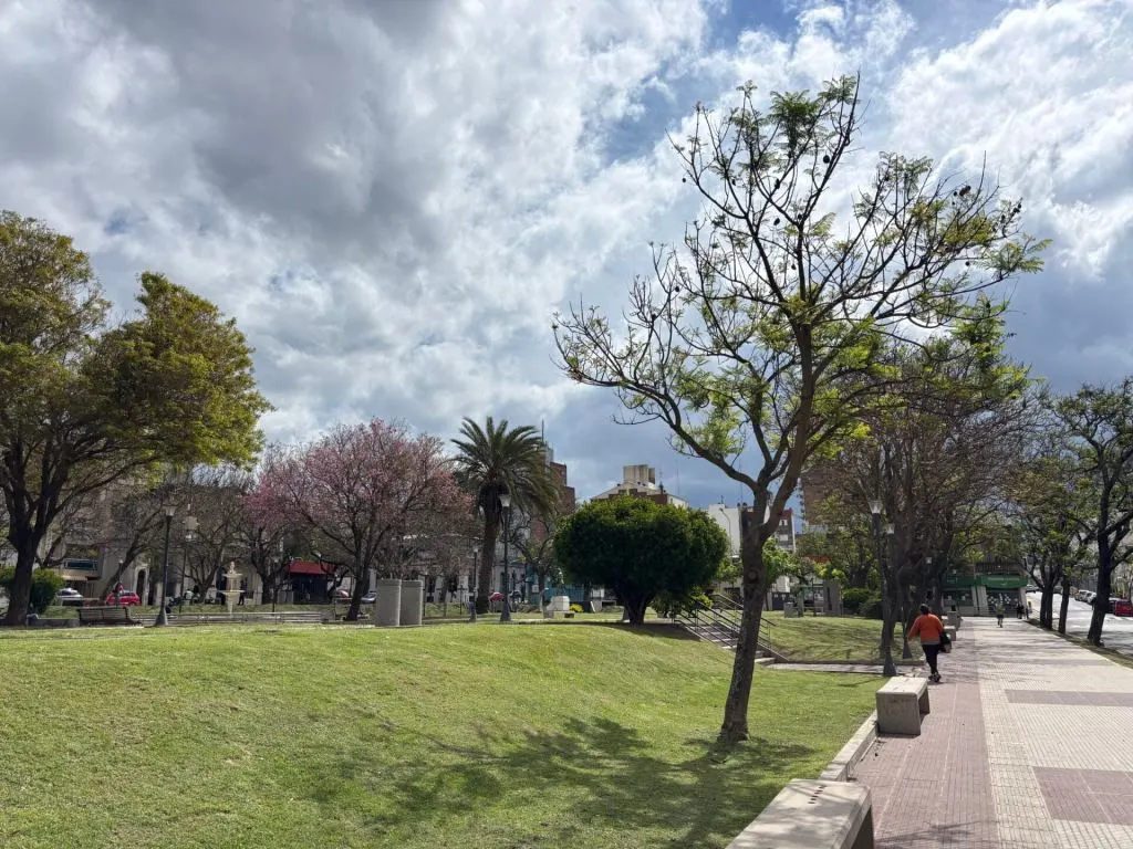 Tiempo en Entre Ríos: suben las temperaturas y anuncian el regreso de las lluvias a la provincia
