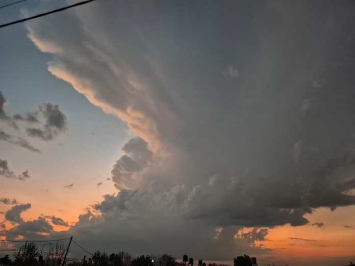Tiempo en Entre Ríos: vuelven las lluvias y rige alerta por tormentas
