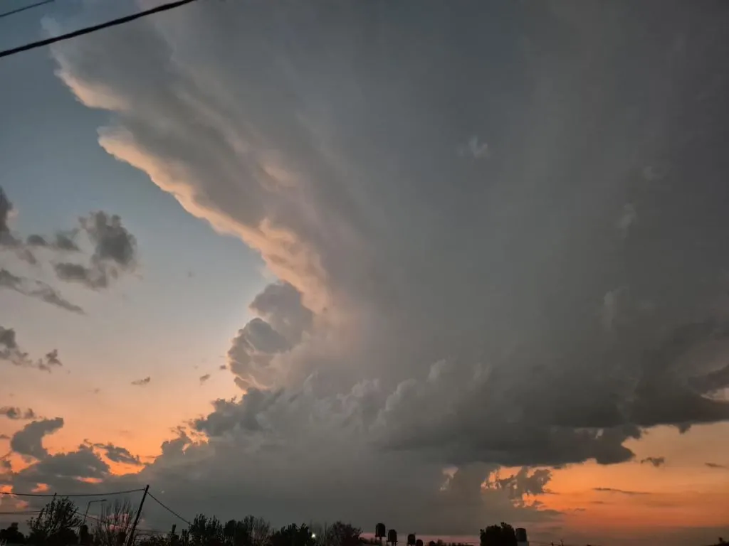 Tiempo en Entre Ríos: vuelven las lluvias y rige alerta por tormentas