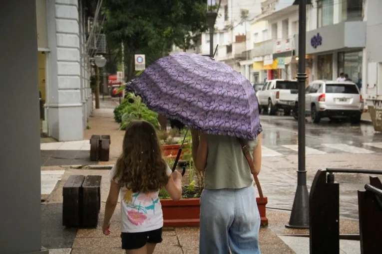 Tiempo inestable y con algunas precipitaciones: cuál será la temperatura para este martes