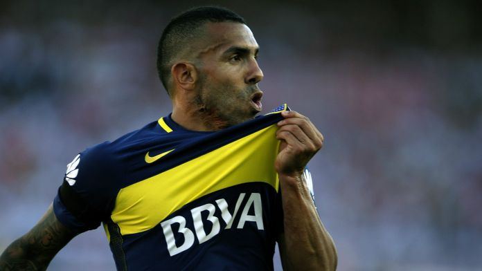 Tiene fecha el partido despedida de Carlos Tevez en Boca