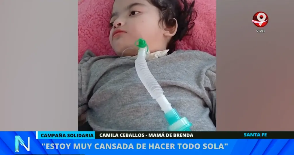 Tiene una hija con discapacidad y pide ayuda para tener su casa: cómo ayudar a Brenda