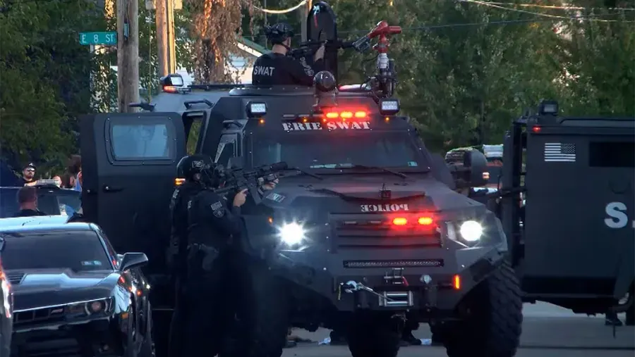 Tiroteo masivo en Estados Unidos: un hombre mató a ocho personas, incluido dos niños, y luego se quitó la vida