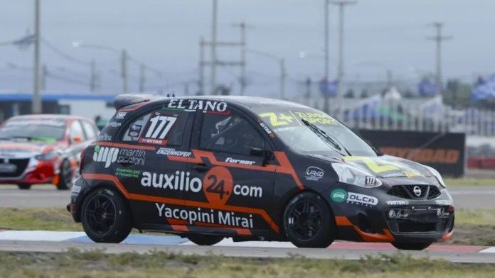 TN: Exequiel Bastidas fue segundo en la clasificación de la Clase 2
