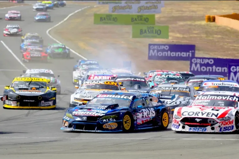 Todo listo para la vuelta del TC en Rosario