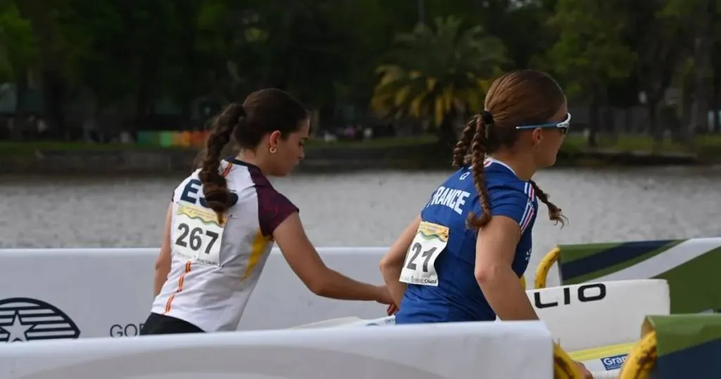 Todo lo que tenés que saber de la quinta jornada del Mundial de Canotaje en Gualeguaychú