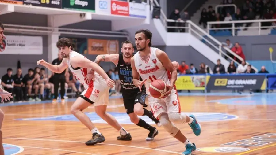 Tomás de Rocamora cayó en Armstrong por la Liga Argentina de Básquet