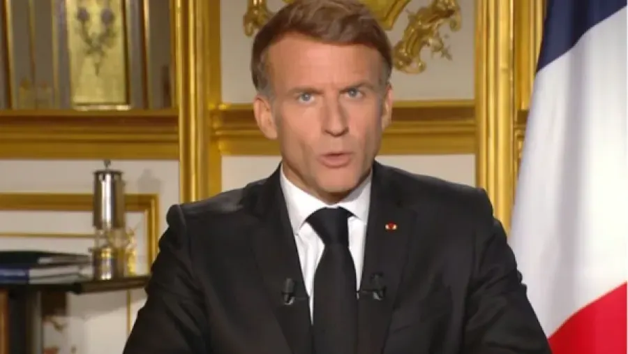 Toque de queda en París y justicia exprés: el Gobierno de Macron intenta contener una protesta social