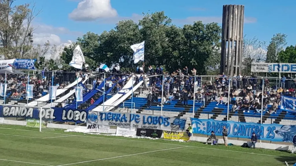 Torneo Federal A: Gimnasia de Concepción del Uruguay vs Olimpo