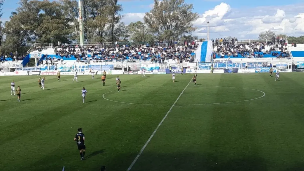 Torneo Federal A: Gimnasia igualó sin goles ante Olimpo