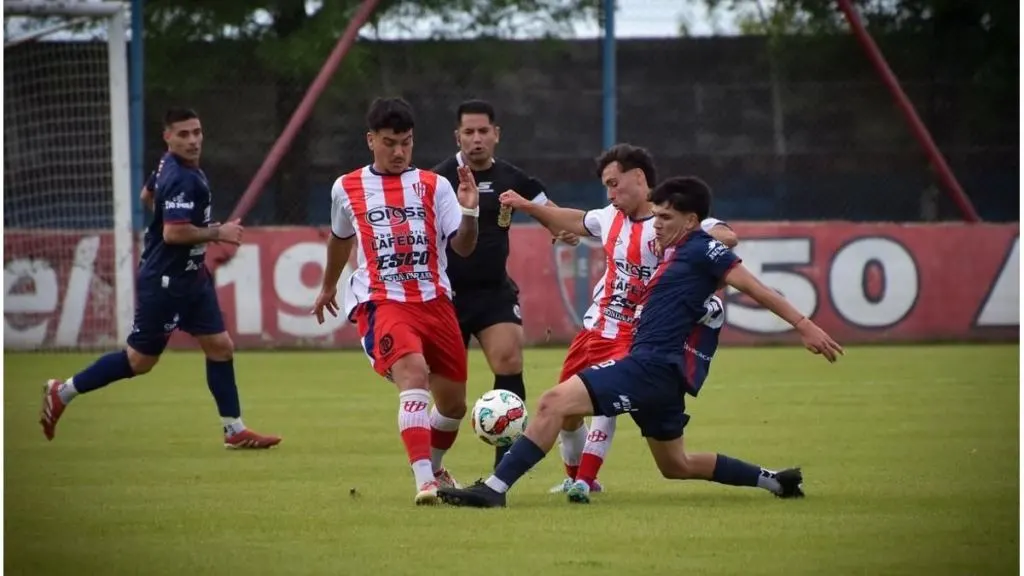 Torneo Regional Amateur: está la programación de las revanchas