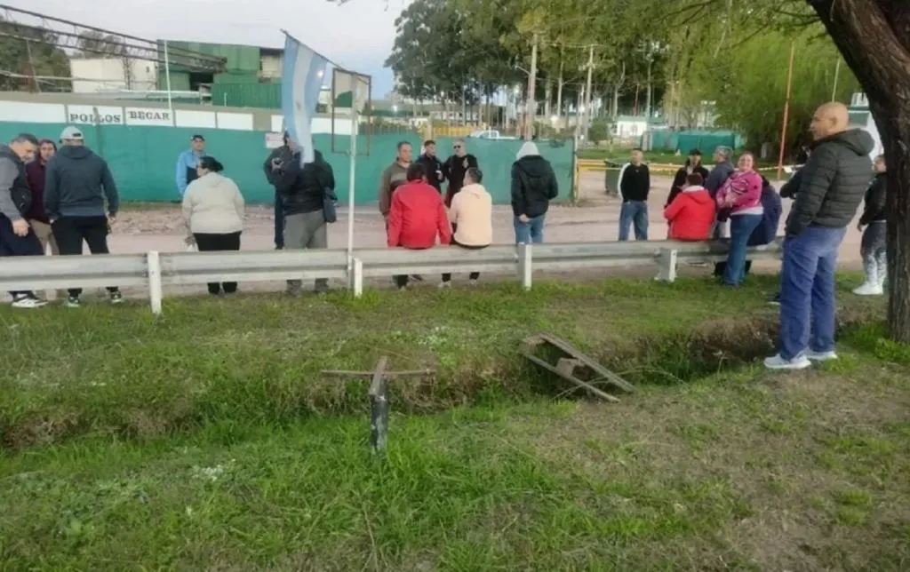 Trabajadores de Granja Tres Arroyos mantienen los reclamos y preparan una nueva jornada de protesta