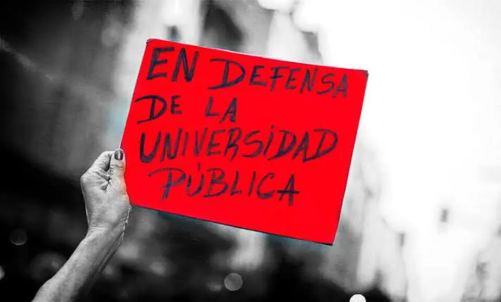 Trabajadores no docentes de la UNER convocaron a una jornada de sensibilización previa a la 5ª Marcha Federal Universitaria