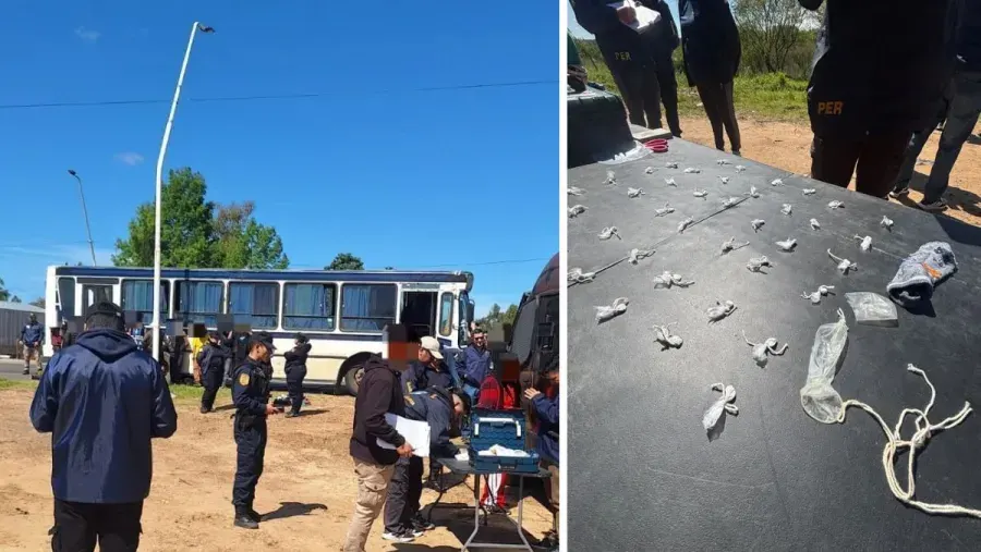 «Trabajar por la dosis»: la trama del pago de jornales con cocaína a cosecheros en Entre Ríos y Corrientes