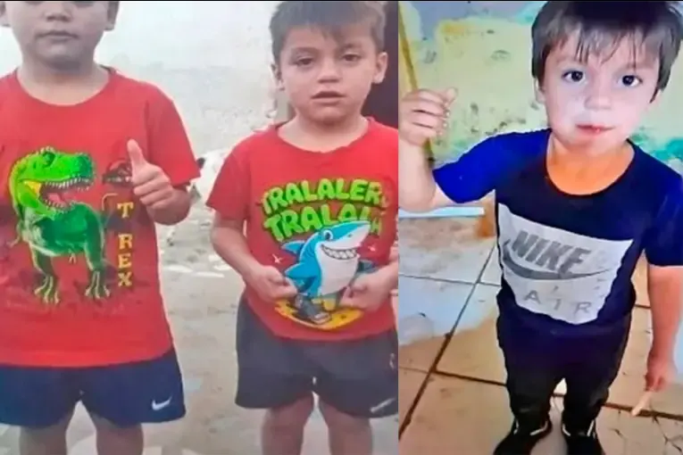 Tragedia en Chaco: tres primos de 4 y 5 años fueron hallados muertos en una represa