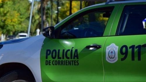 Tragedia en Corrientes: un niño de 11 años murió tras ser atropellado mientras pescaba sobre la Ruta 119