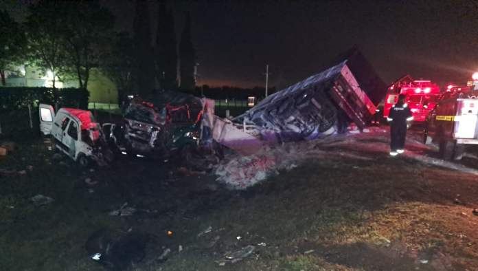 Tragedia en Entre Ríos: hay tres muertos tras un choque frontal