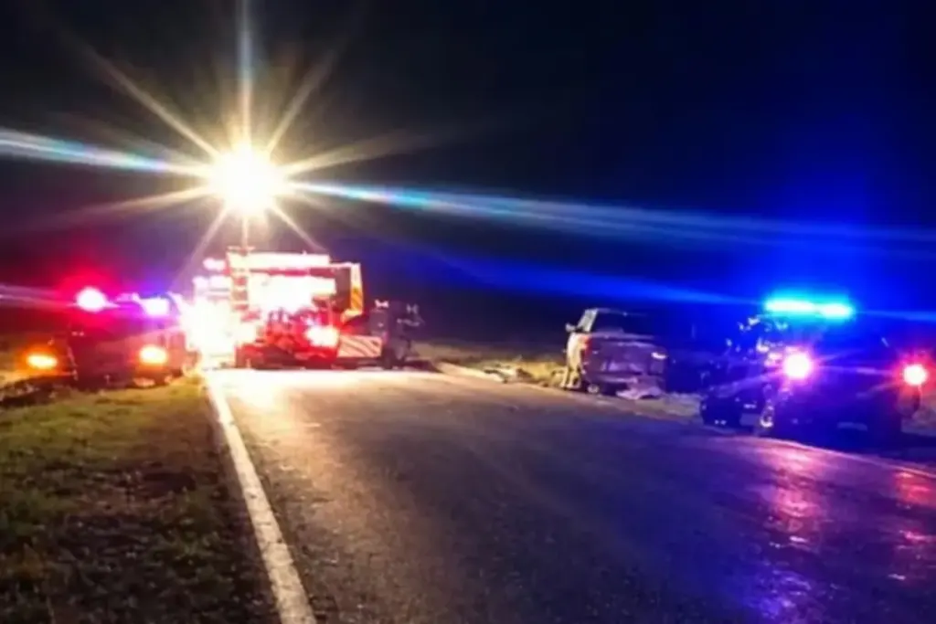 Tragedia en la ruta dejó tres muertos: la identidad de los fallecidos
