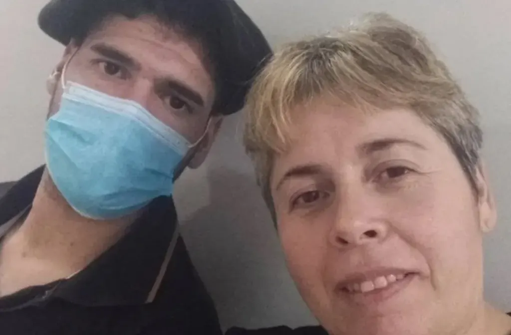 Tragedia en Ruta 39: la madre que le donó un riñón a su hijo murió junto a él en un viaje a Paraná