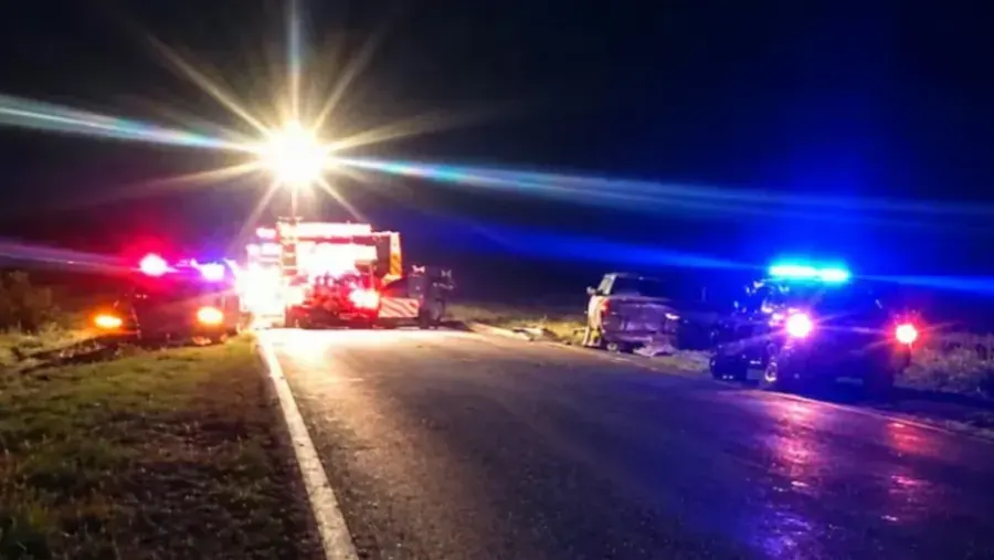 Tragedia en Santa Fe: tres jóvenes murieron al costado de una ruta tras ser atropellados por una camioneta