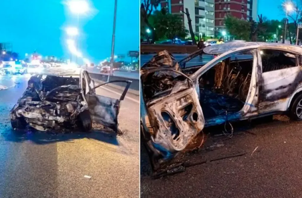 Tragedia vial en la autopista Panamericana dejó un muerto