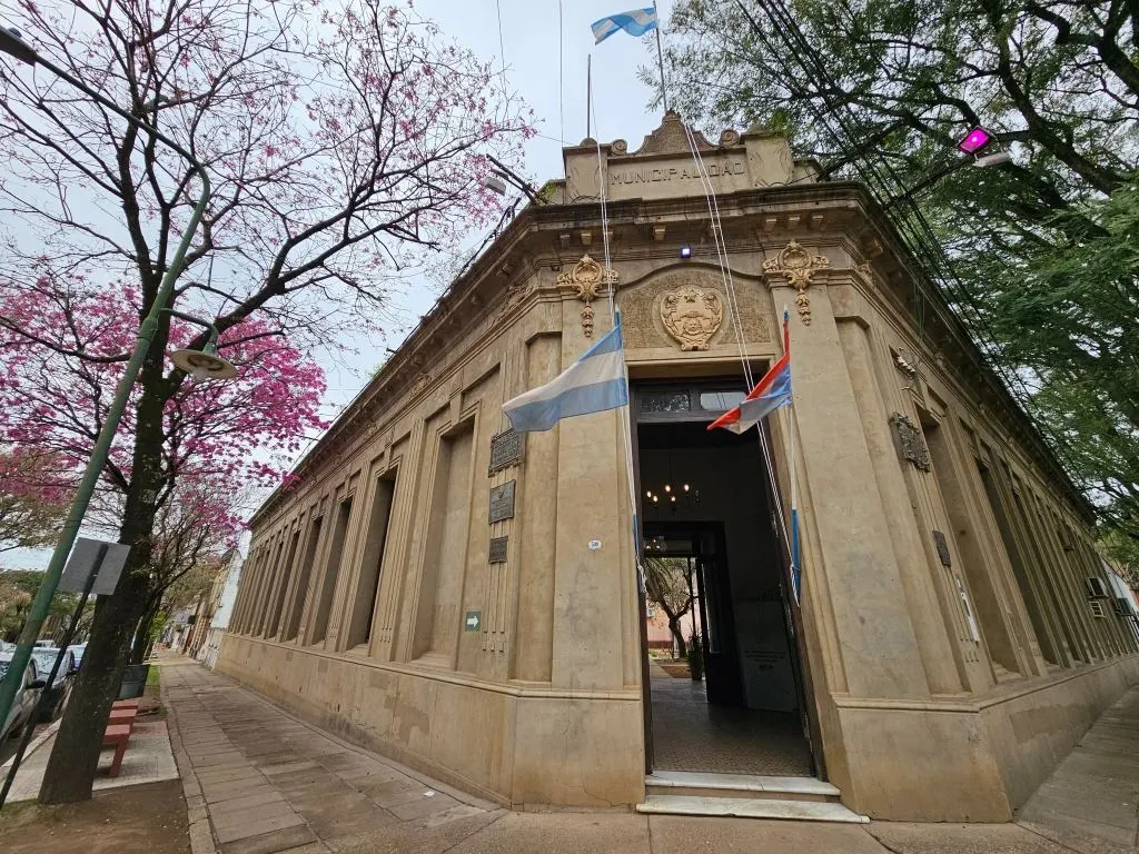 Transparencia: Colón lidera ranking en Entre Ríos