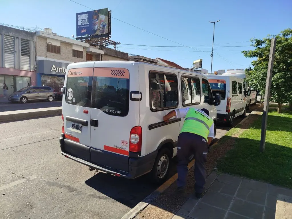 Transporte escolar: proponen ampliar años