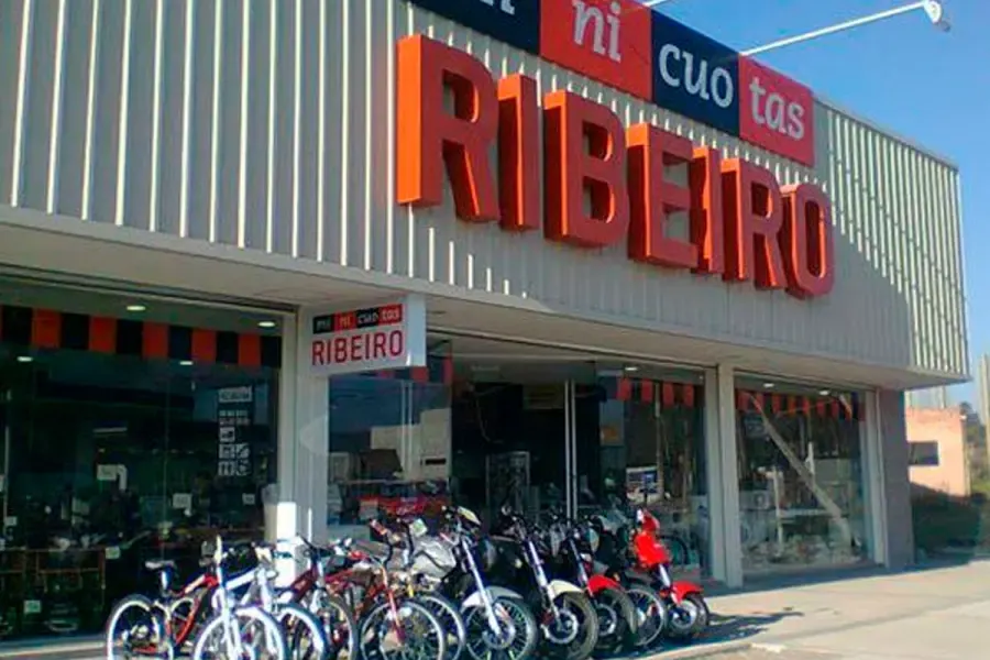 Tras 116 años, cerró su último local Ribeiro