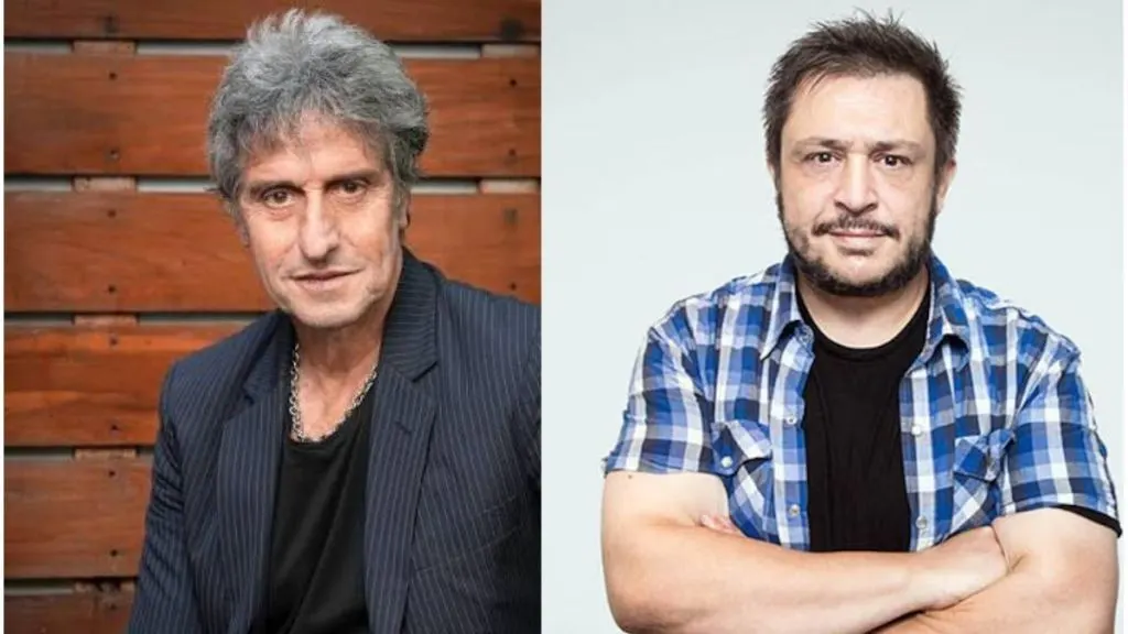 Tras la denuncia contra Hernán Casciari, Diego Peretti explicó su participación en la película