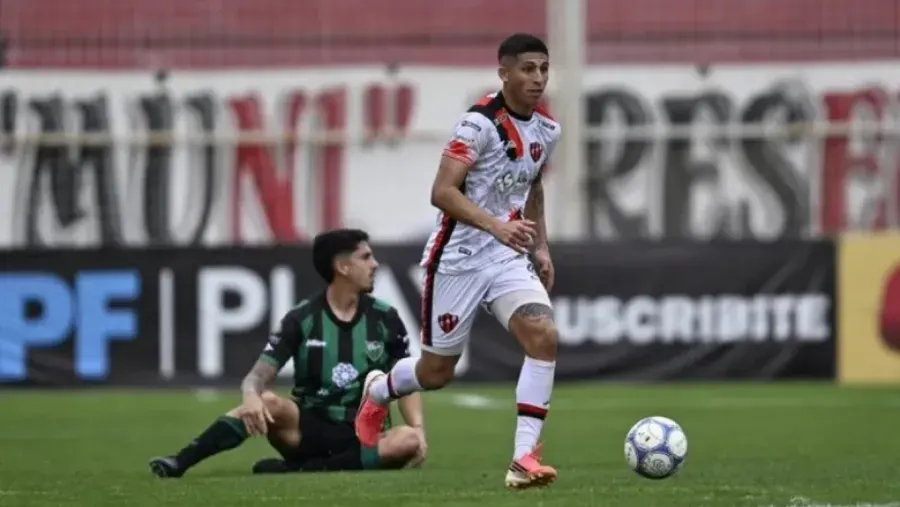 Tras la derrota de Chacarita, Patronato juega una final por la permanencia