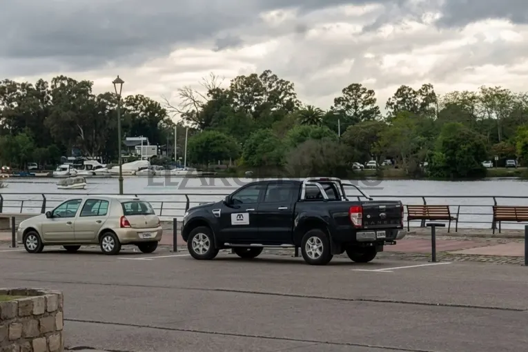 Tras permanecer estacionario, el río Gualeguaychú registra una tendencia en suba