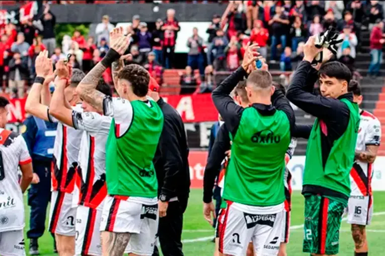 Tras vencer a Güemes, Patronato volvió al trabajo y prepara tres partidos claves por la permanencia