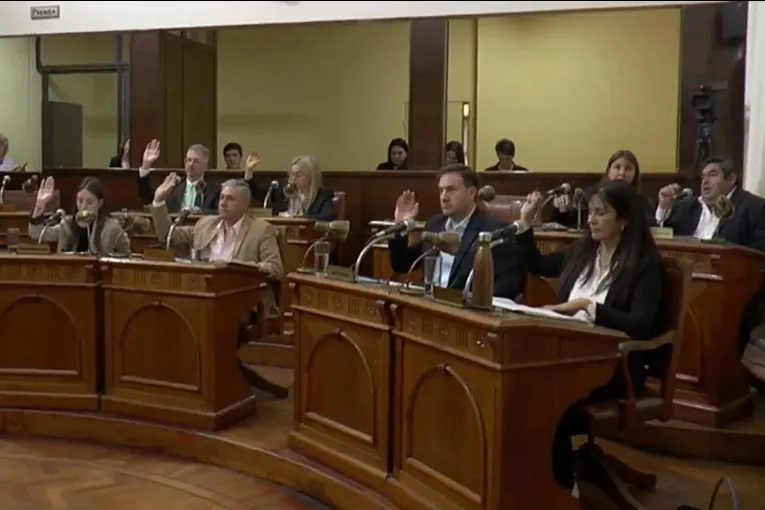 TRATAMIENTO EXPRÉS: El Concejo aprobó que Concordia se desenganche de la Ley de Grandes Superficies Comerciales