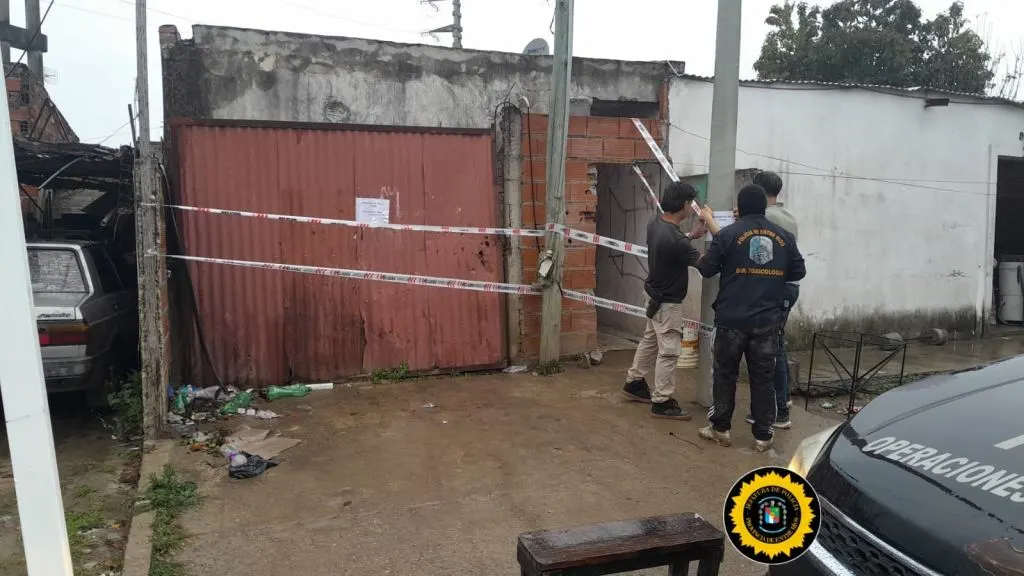 Tres allananientos, cuatro detenidos y más de 260 dosis de cocaína incautadas