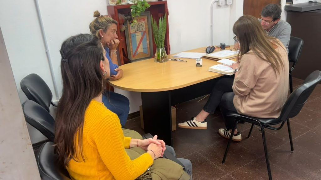 Tres empresas presentaron ofertas para pavimentar cinco cuadras en San Roque y Vicente Obrego