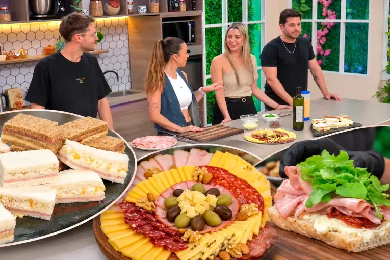 Tres hermanos de Paraná transformaron un negocio familiar en una propuesta gourmet y planean expandirse