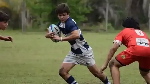 Tres jugadores del Club Salto Grande representarán a Entre Ríos en un torneo de rugby en Nogoyá