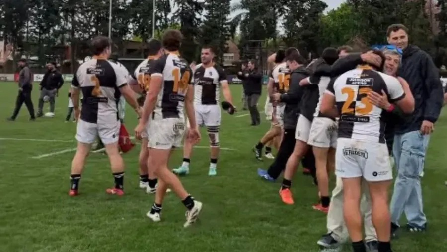 TRL: Estudiantes ganó y quedó como único escolta