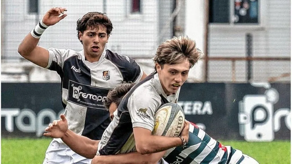 TRL M19: Estudiantes cerró la fase clasificatoria con una victoria y va por las semifinales