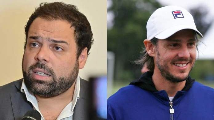 Troncoso será parte del armado de Gaudio en Independiente: “Quiero dar una mano”
