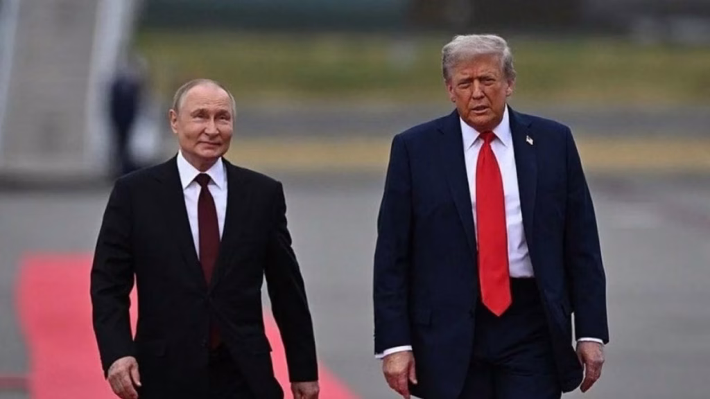 Trump afloja sanciones a Rusia y agrava la tensión con Zelenski