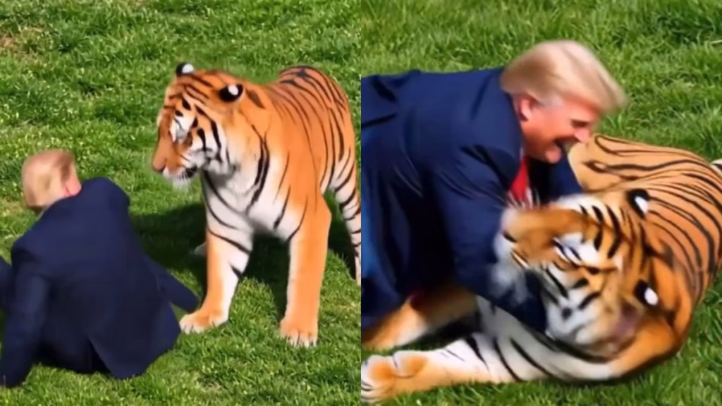 Trump desató indignación por burlarse de la muerte de un joven