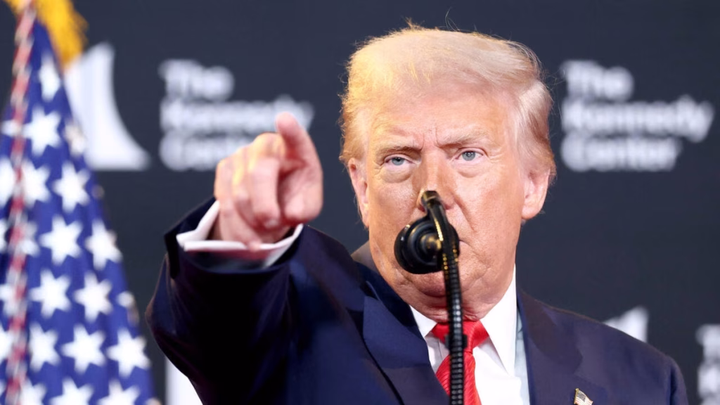 Trump dice que Rusia y Ucrania pactaron frenar ataques a energía