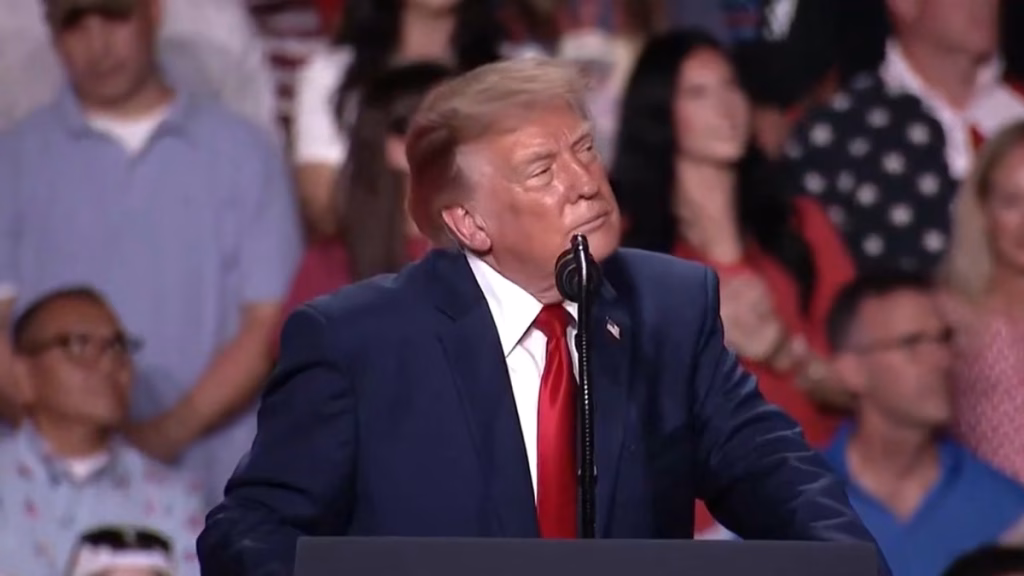 Trump volvió a reclamar el Nobel y dijo que frenó ocho guerras