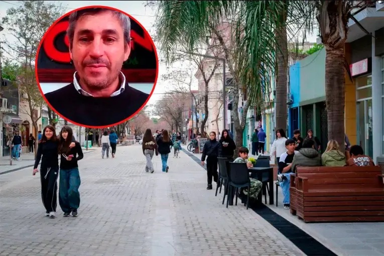 Turismo en Colón a pesar de la creciente del río Uruguay: «Las alternativas son muy diversas»