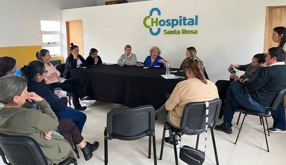 Ultiman detalles para el 2º Congreso Interdisciplinario de Salud que se realizará el 30 de octubre en Chajarí