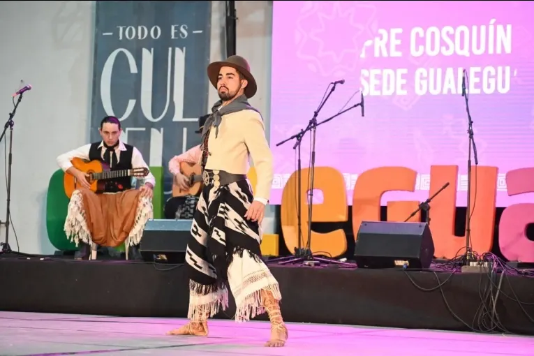 Últimos días para inscribirse al Pre Cosquín 2027 en la ciudad
