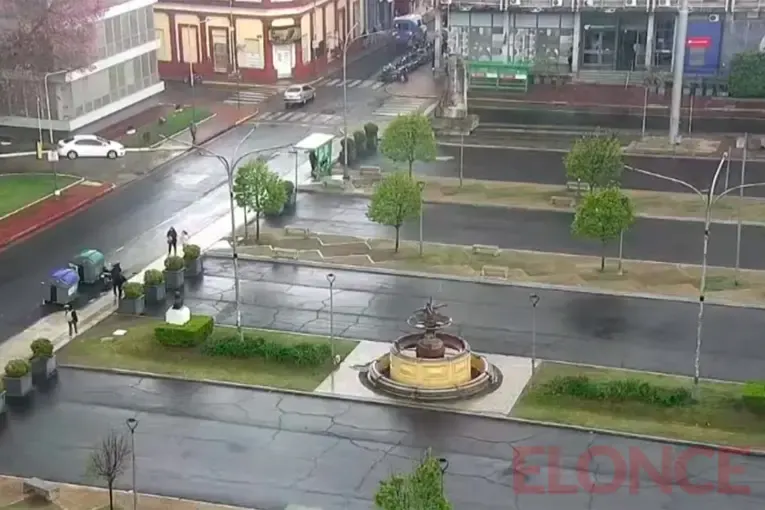 Un anticiclón mantiene la inestabilidad con días de lluvias y frío: cuándo mejorará el tiempo