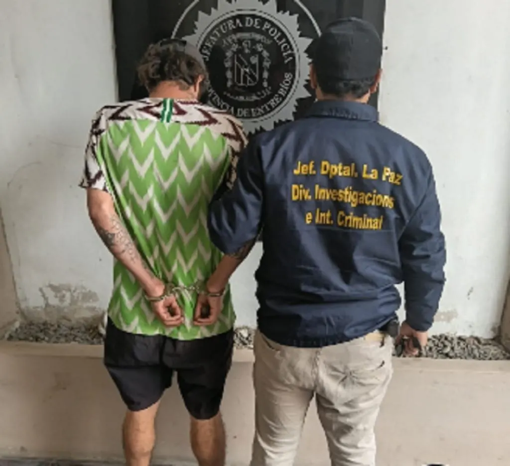 Un detenido vinculado a causa por robo